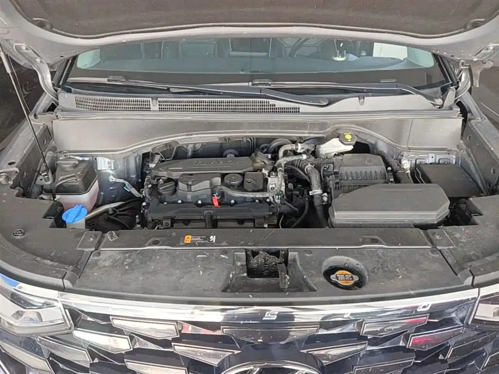 Hyundai Kustu 2022 270TGDi Smart Love Flagship TOP фото 20