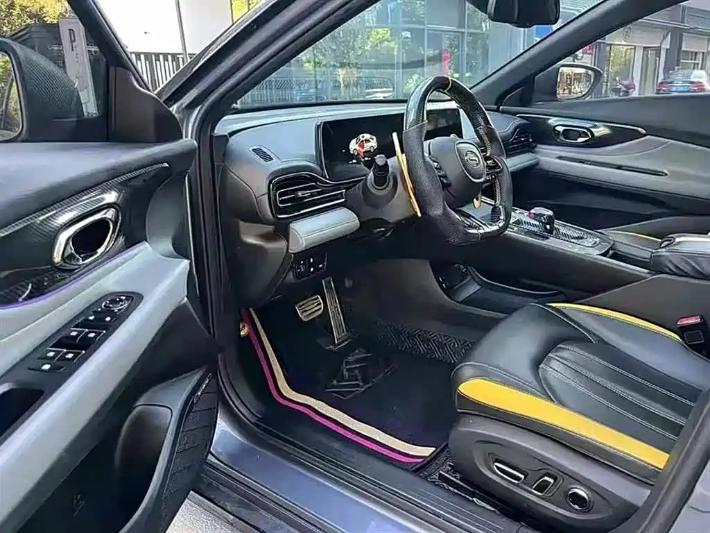 GAC Trumpchi Trumpchi Emkoo 2021 270T DCT J16 Edition фото 5