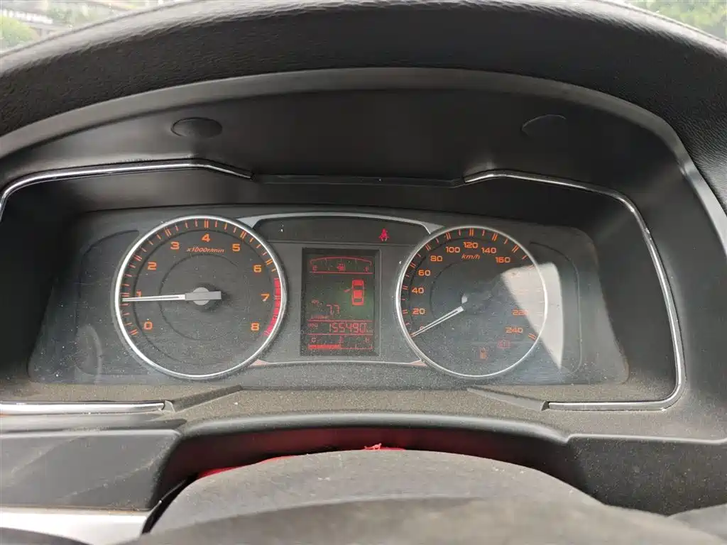 Geely Vision 2016 2016 1.5L Manual Happiness Edition