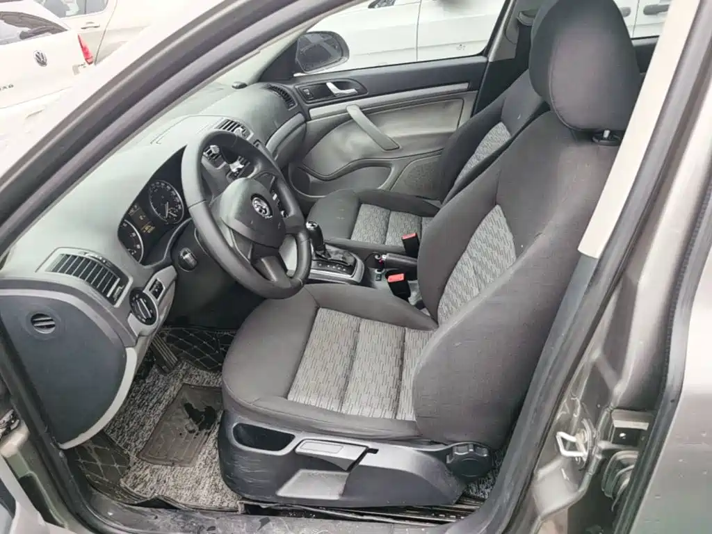 صورة 10 - Škoda Octavia