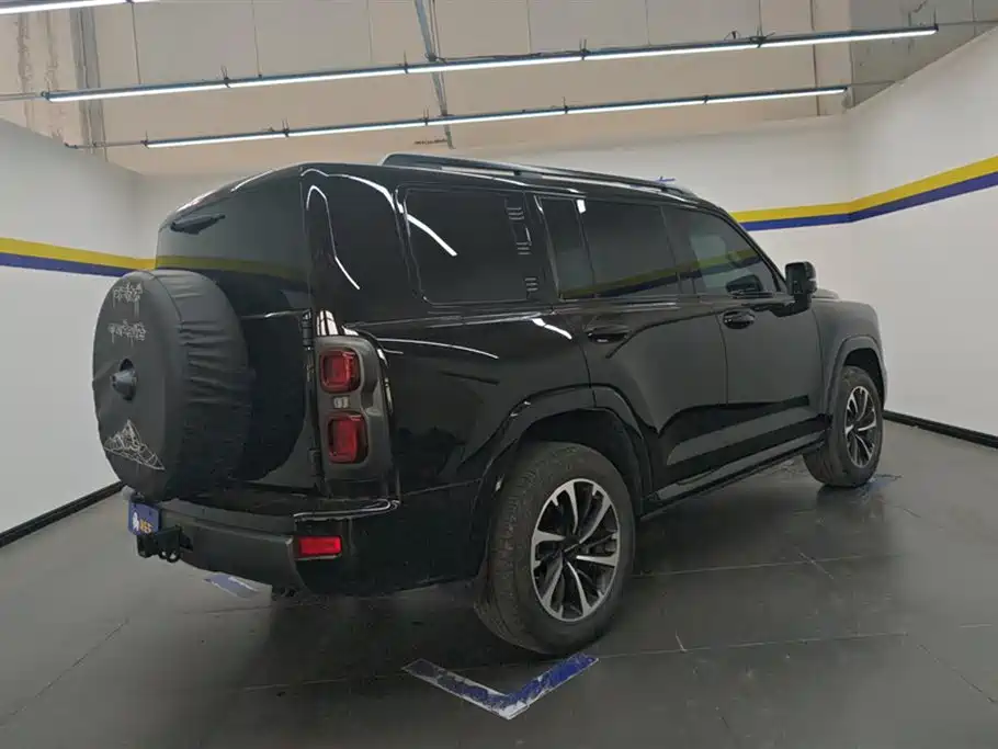 Haval H9 2024 2.0T Gasoline AWD Extreme Edition фото 3