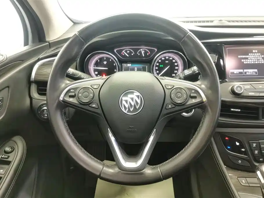Buick Envision Plus 2019 20T 2WD Elite Type China V фото 15