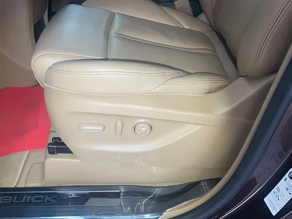 Buick GL8 2017 ES 28T Premium China V фото 10