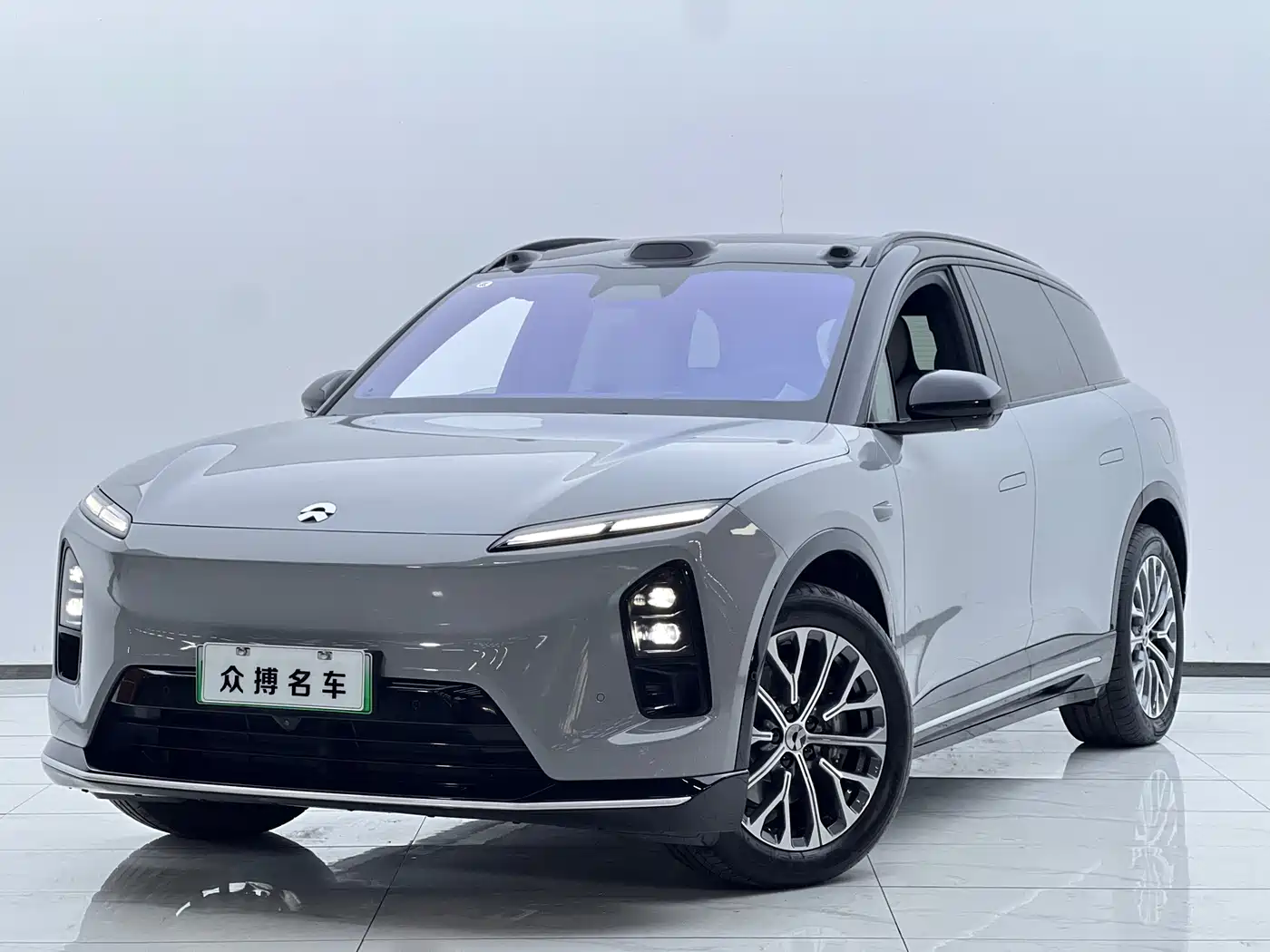 NIO ES6 2025 75kWh