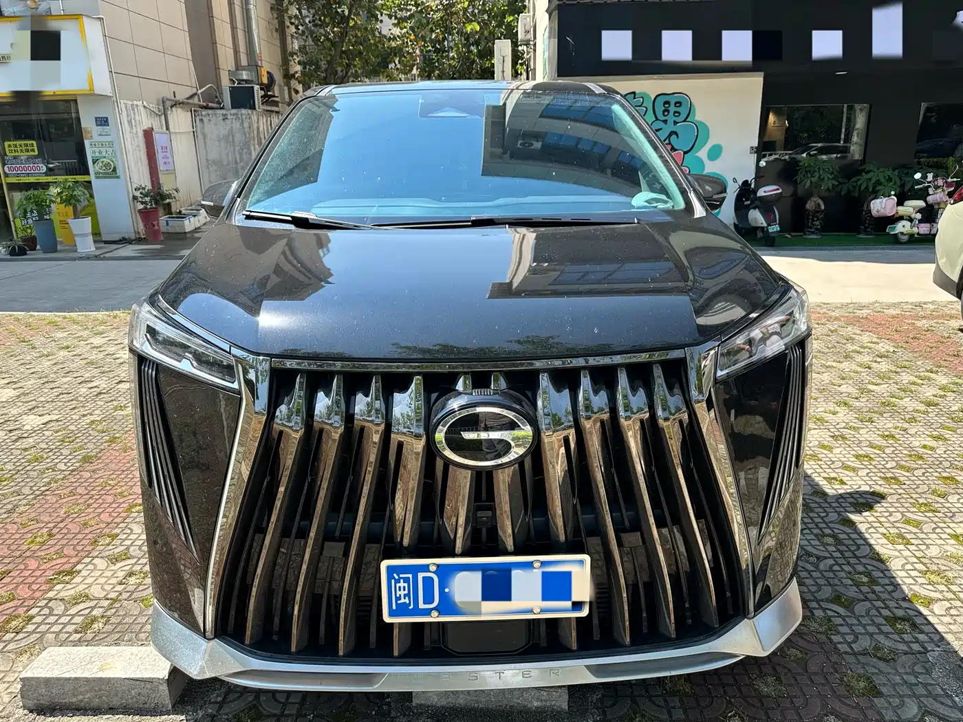 GAC Trumpchi Trumpchi M8 2024 Master Series 400T Ultimate Edition фото 2