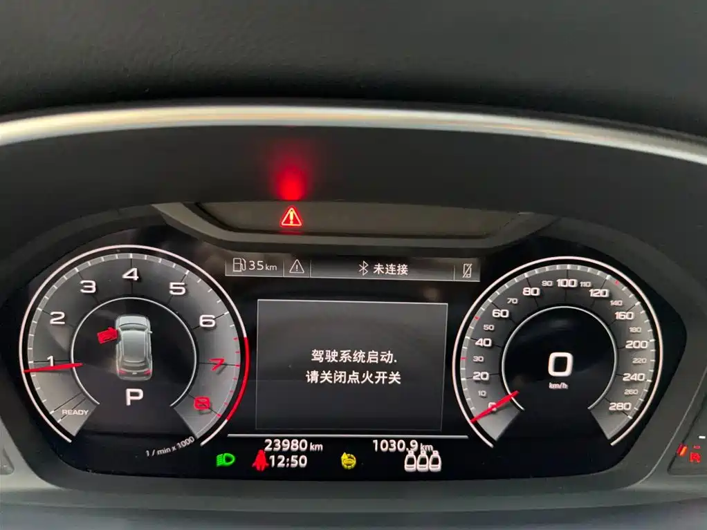 Audi Q3 2023 35 TFSI Fashion Dynamic (1.4T) фото 8