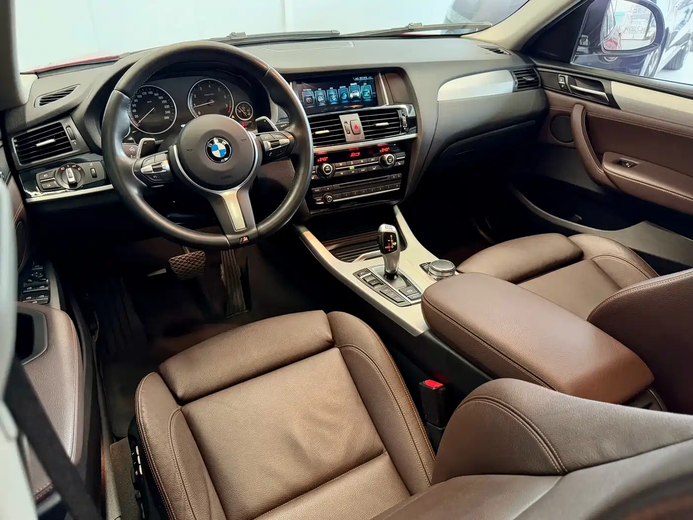 BMW X4 2016 Model xDrive20i M Sport фото 4