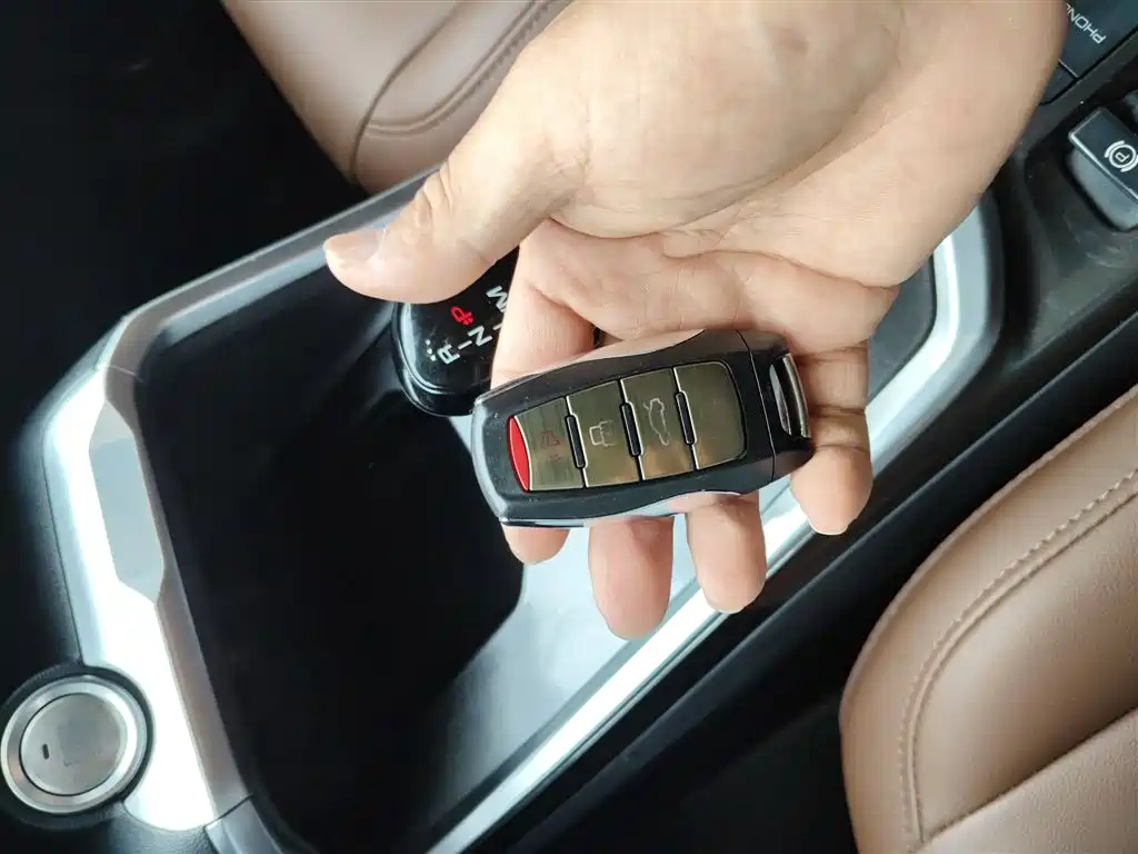 Haval H6 2019 1.5GDIT Auto Luxury Smart Edition China VI фото 17