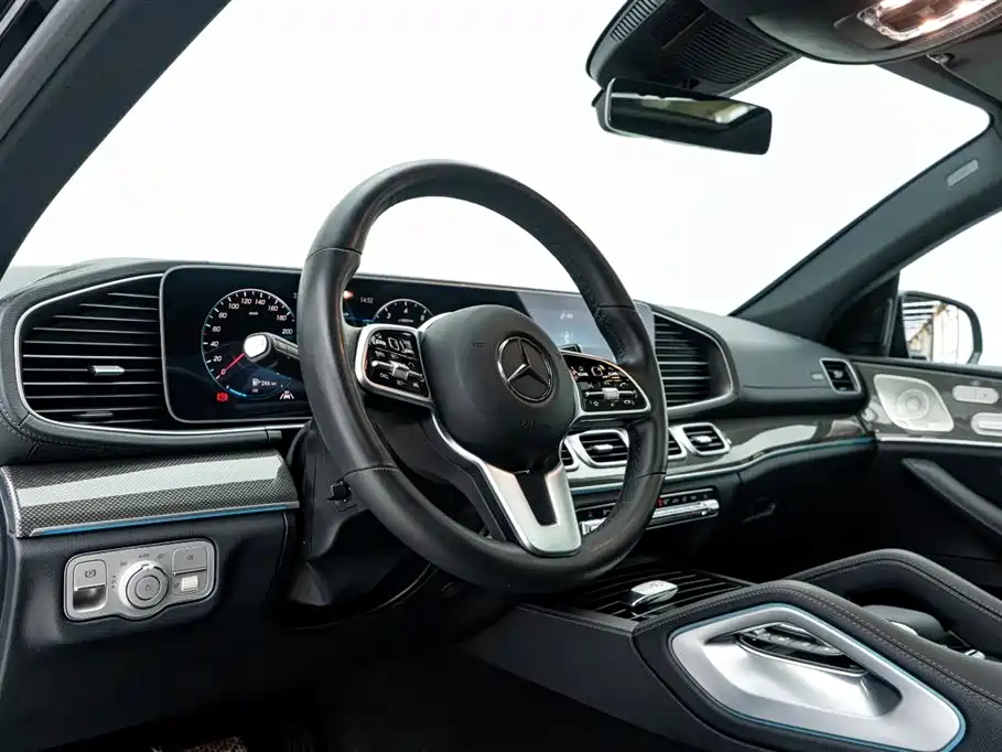 Mercedes-Benz GLE Coupe 2022 GLE 450 4MATIC Coupe SUV Luxury фото 21