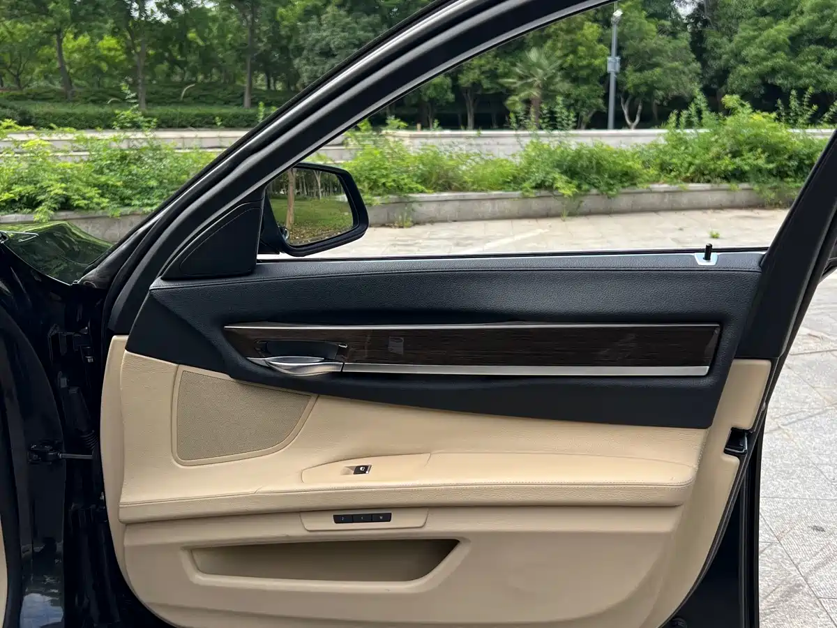 BMW 7 Series 2009 730Li Leading фото 22