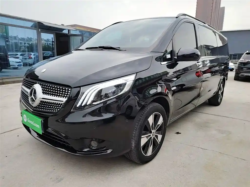 Mercedes-Benz Vito 2018 2.0T Business Edition China VI фото 2