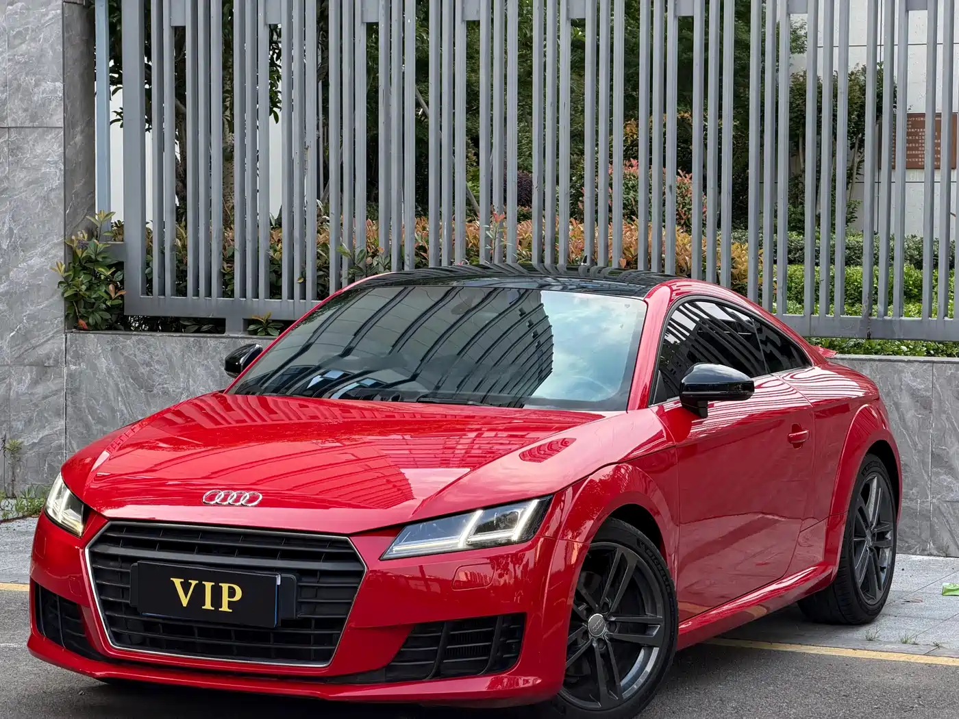 Audi TT 2017 2015 TT Coupe 45 TFSI