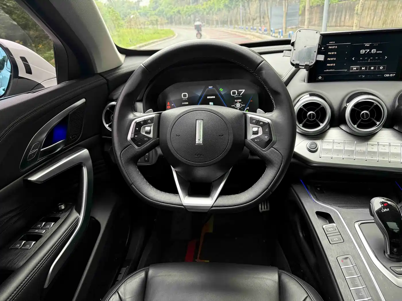 WEY VV7 2019 2019 Upgraded 2.0T Flagship China V