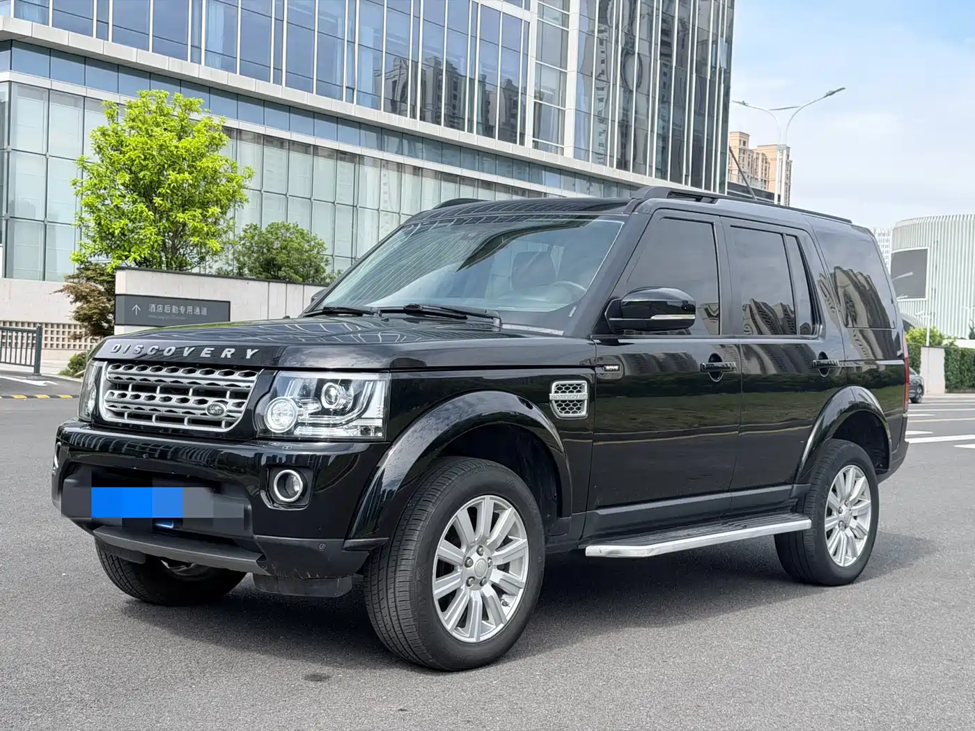 Land Rover Discovery 2015 3.0 SDV6 HSE Diesel