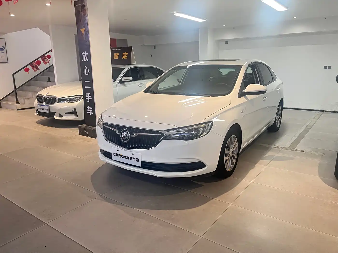 buick yinglang