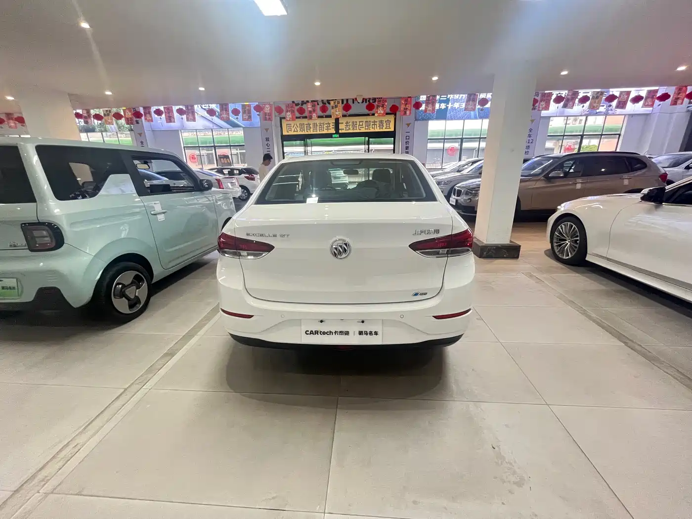 BUICK YINGLANG