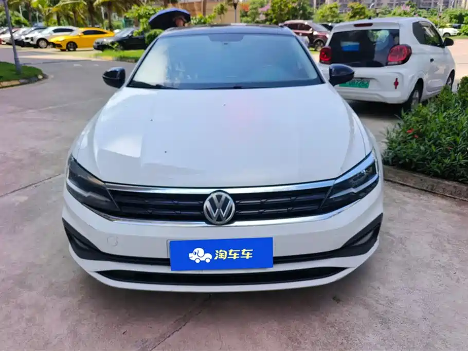 Volkswagen Lamando 2019 230TSI DSG Vision Edition China VI фото 2