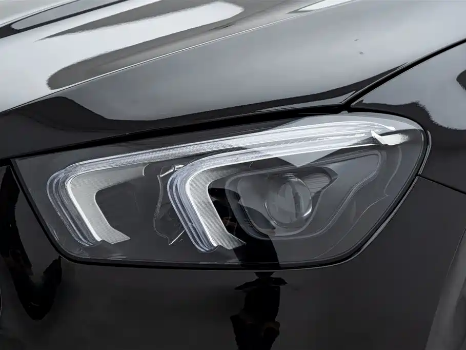 Mercedes-Benz GLE Coupe 2022 GLE 450 4MATIC Coupe SUV Luxury фото 10