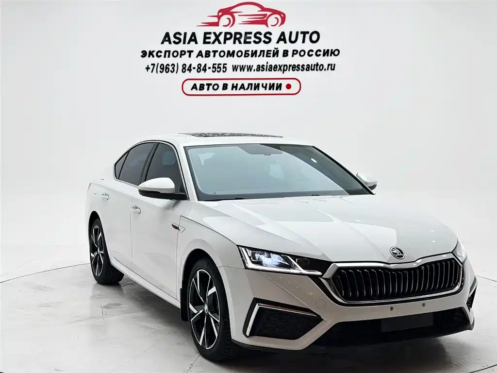 Škoda Octavia 2024 2023 Facelift PRO TSI280 Premium Edition