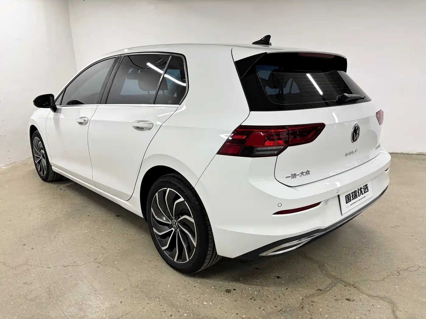 Volkswagen Golf 2021 280TSI DSG Pro фото 6