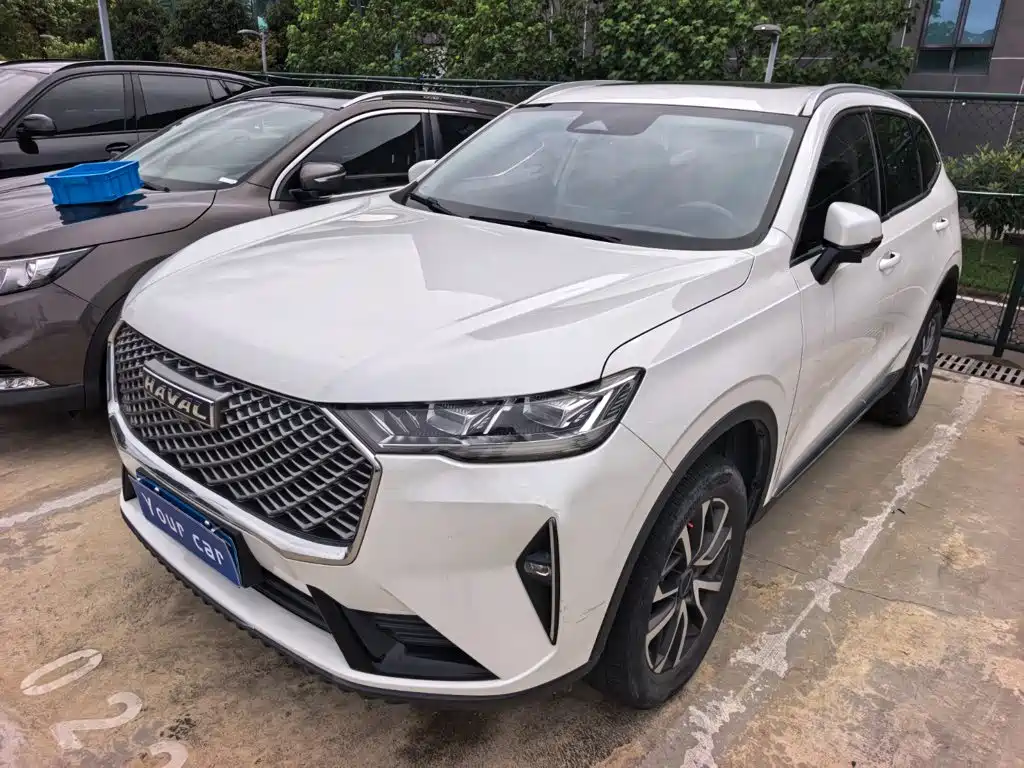 Фото 1 - Haval H6