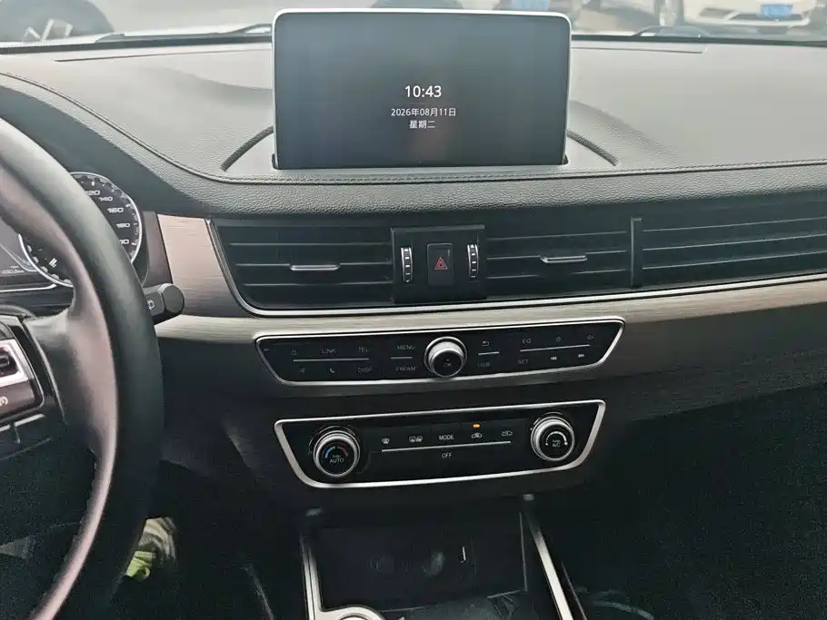 Dongfeng Fengxing Jingyi X5 2019 2017 Dynamic Series 1.5T CVT Premium