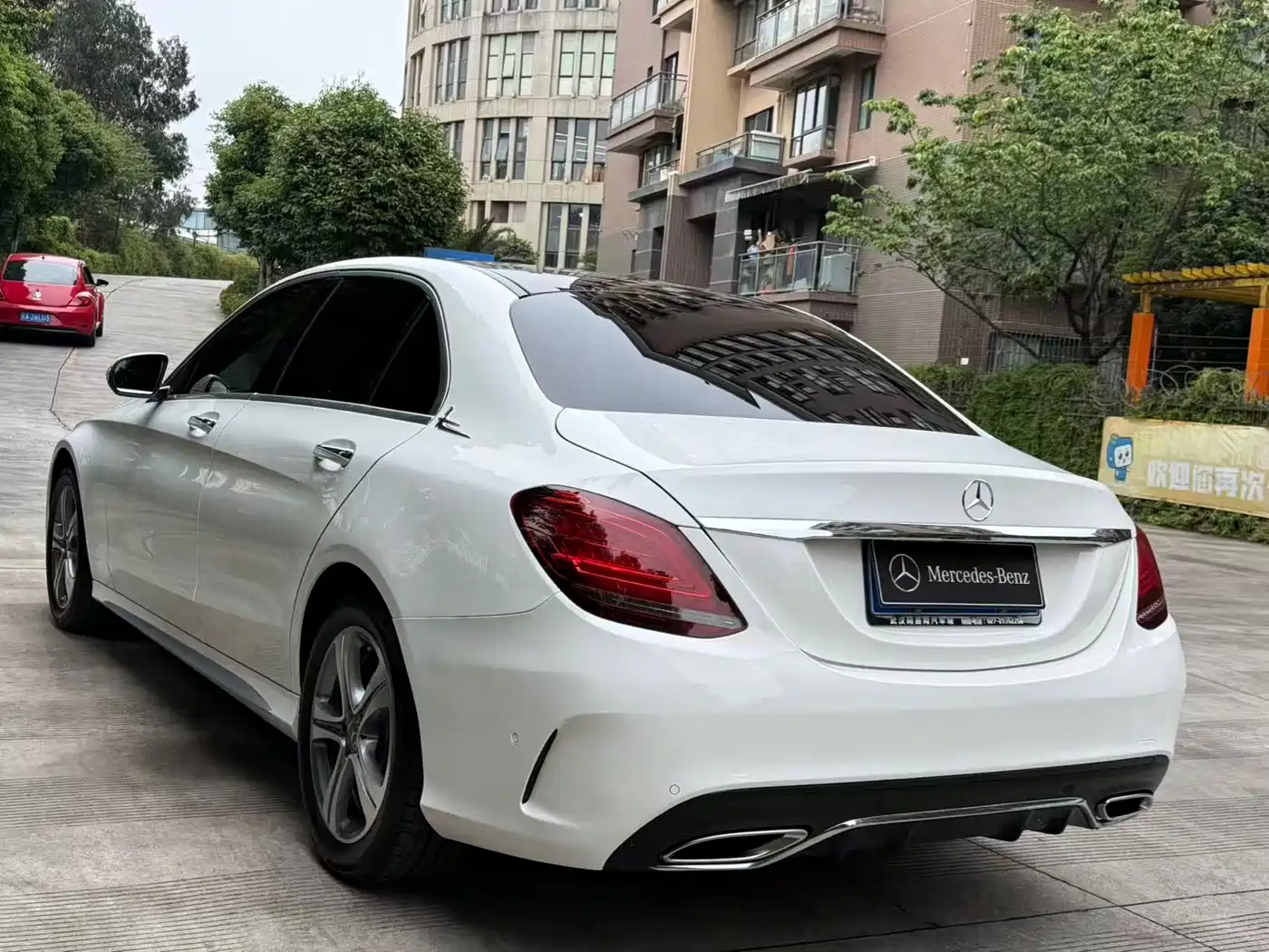Mercedes-Benz C-Class 2019 C 260 L Sport фото 34