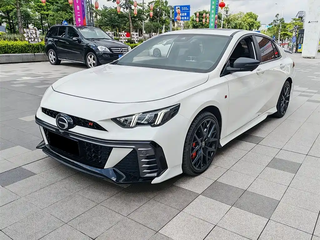 GAC Trumpchi Trumpchi Emkoo 2023 400T Auto R MAX