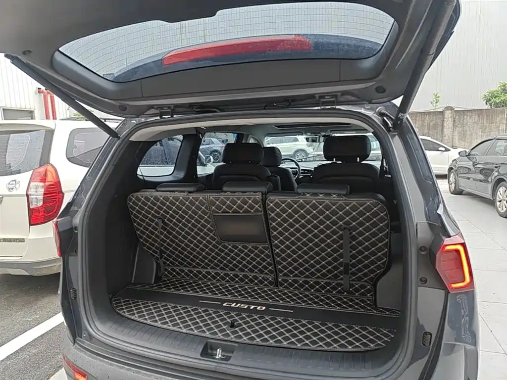 Hyundai Kustu 2021 380TGDi Smart Love Premium LUX Premium фото 19