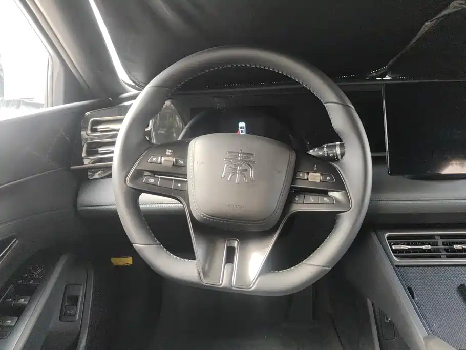 BYD Qin L 2024 2024 DM-i 80KM Leading Edition