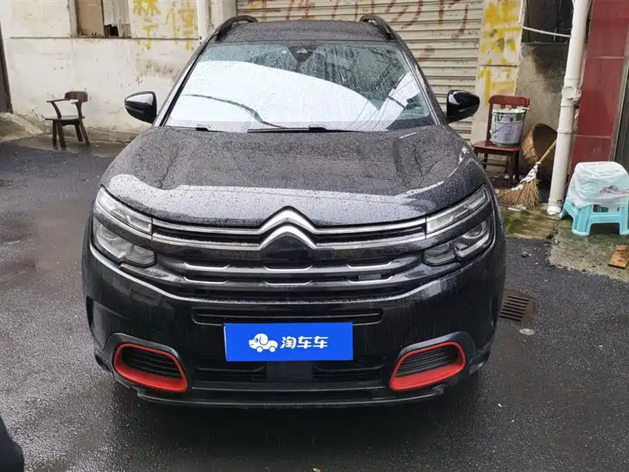 CITROEN TIANYI C5 AIRCROSS
