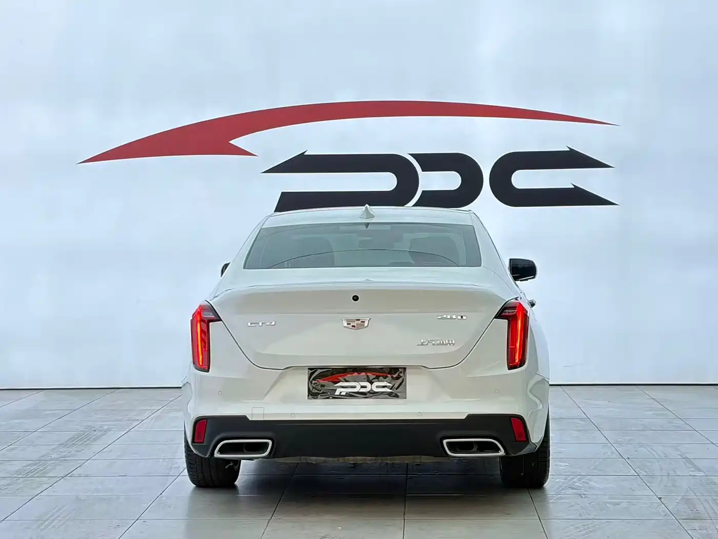 Cadillac CT4 2023 25T Luxury Model фото 25