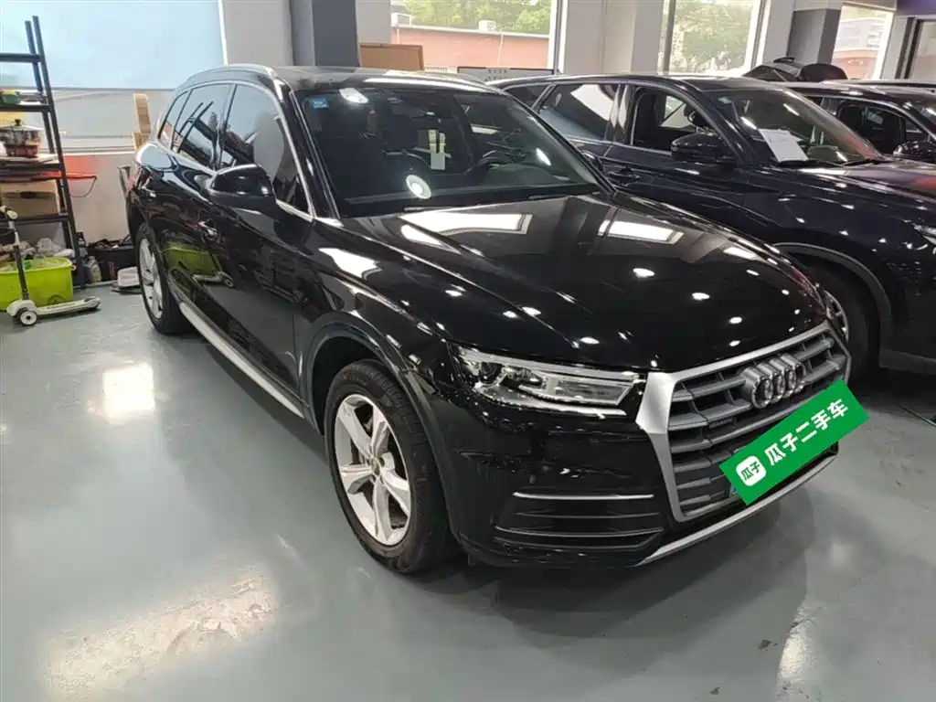 Audi Q5L 2020 40 TFSI Prestige Progressive фото 4