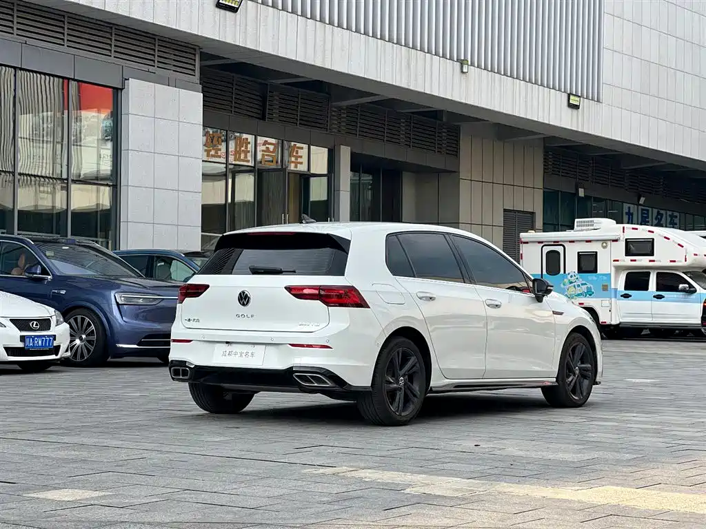 Volkswagen Golf, миниатюра 3