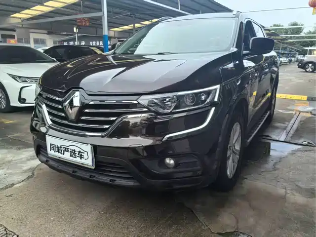  Renault Renault Koleos 2018 2.0L 2WD Comfort Edition