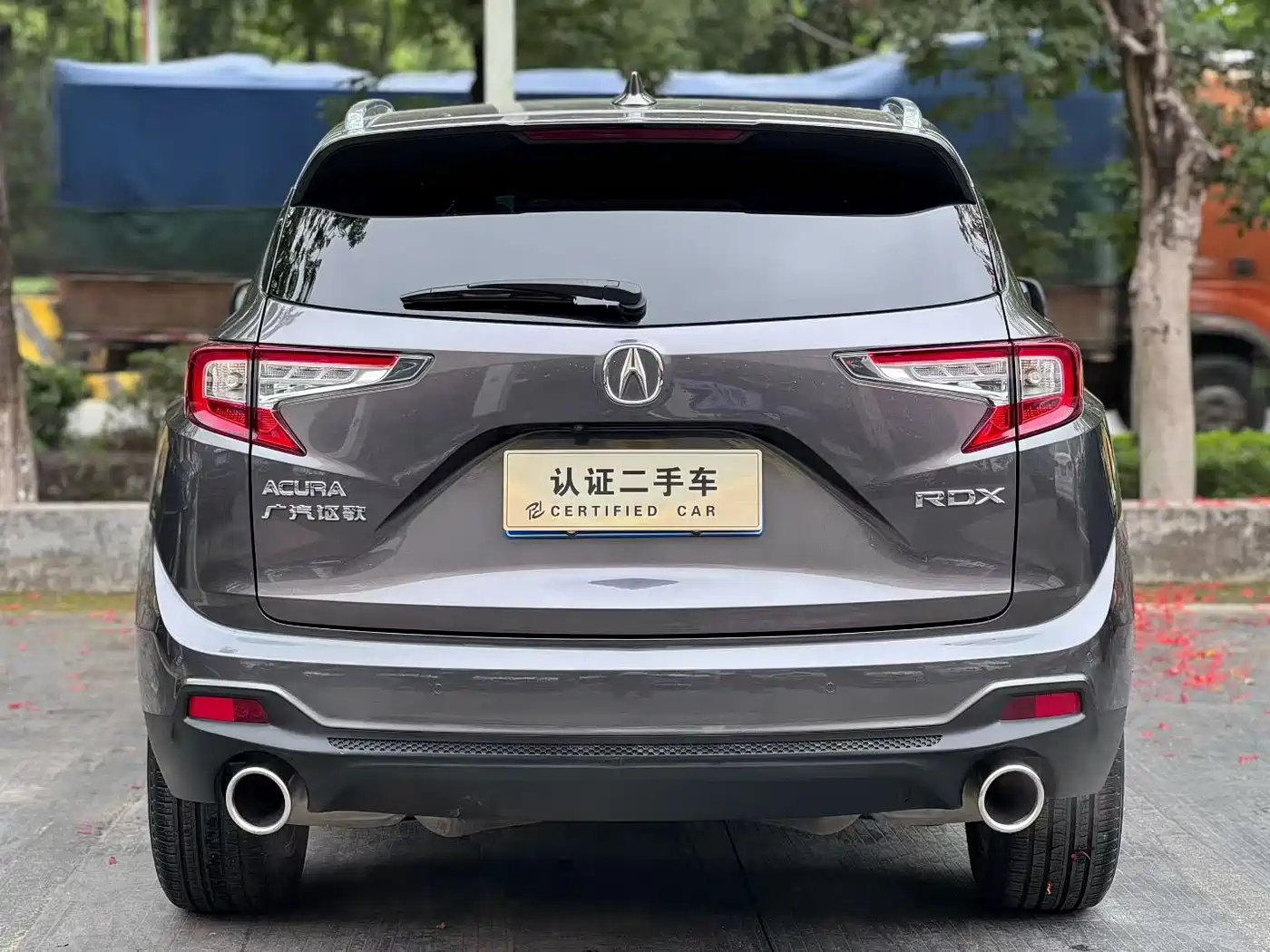Acura RDX 2019 2019 2.0T Premium (China V)
