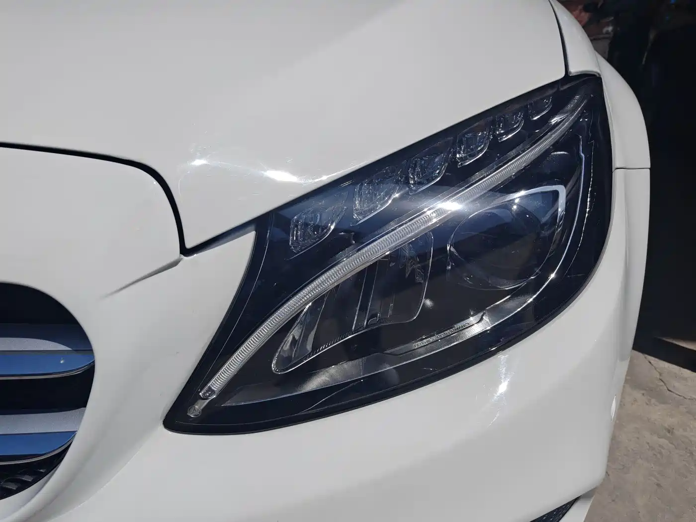 Mercedes-Benz C-Class 2015 Facelift C 200 L Sport фото 4