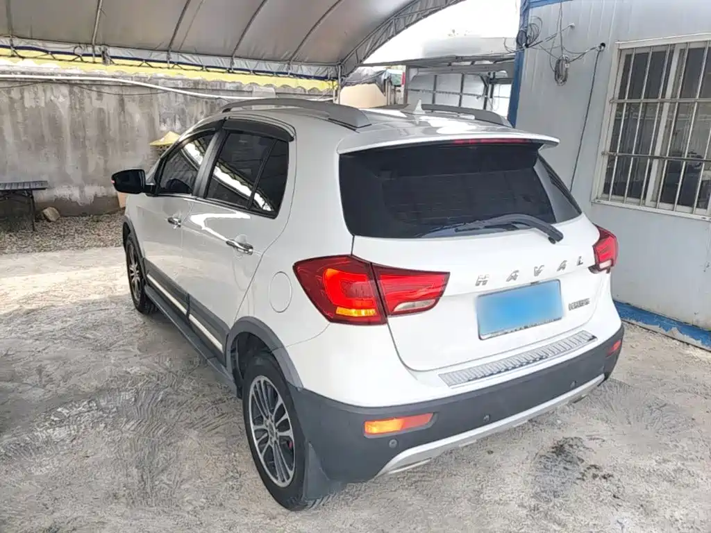 Haval H1 2015 2015 1.5L AMT Luxury