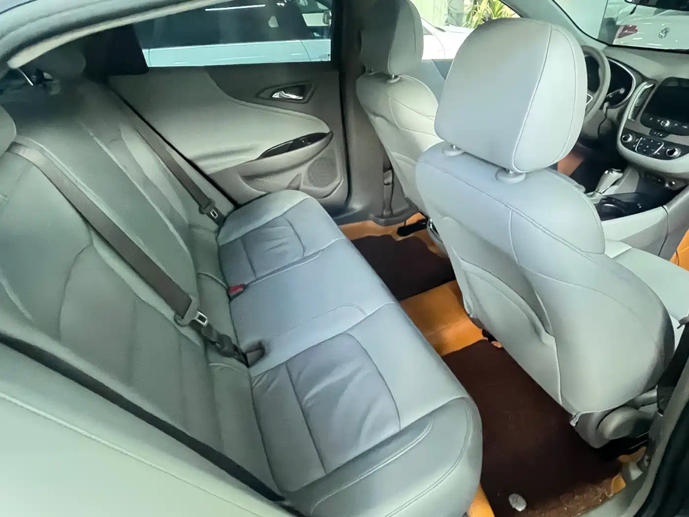 Chevrolet Malibu XL 2019 535T CVT Sharp Edition фото 13