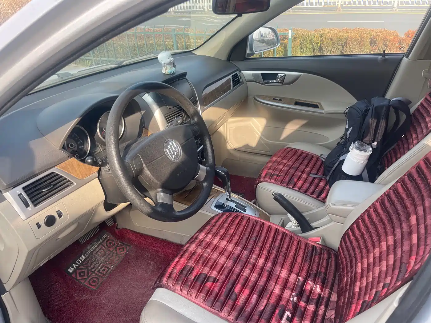 Buick Excelle 2015 1.5L Automatic Classic фото 10