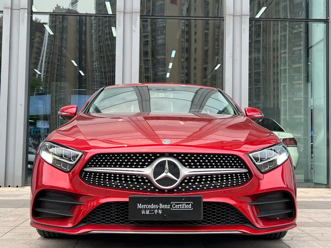 Mercedes-Benz CLS 2018 CLS 300 Luxury фото 5