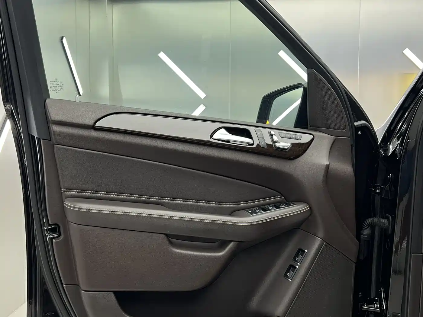 Mercedes-Benz GLS 2018 Facelift GLS 400 4MATIC Sport фото 10