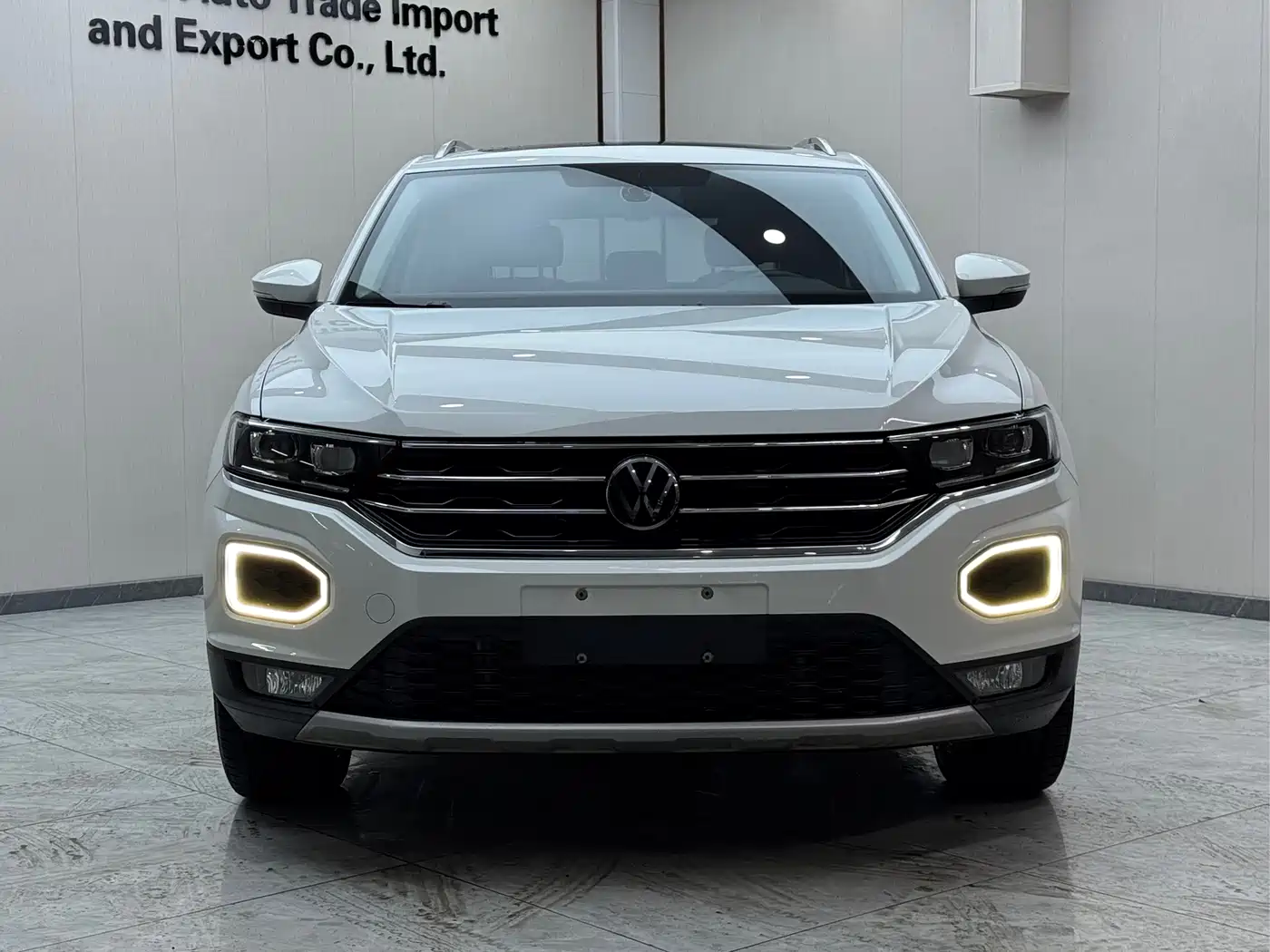 VOLKSWAGEN T ROC EXPLORING SONGS