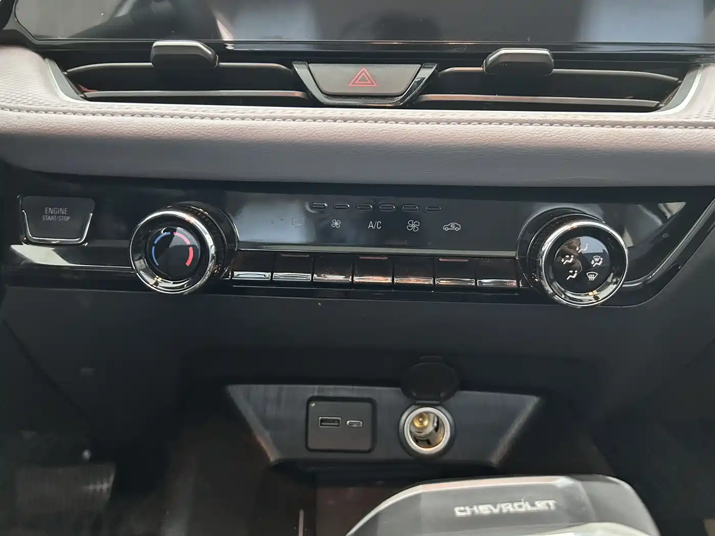 Chevrolet Monza 2023 1.5L Dual-Clutch Enjoyment Edition фото 11