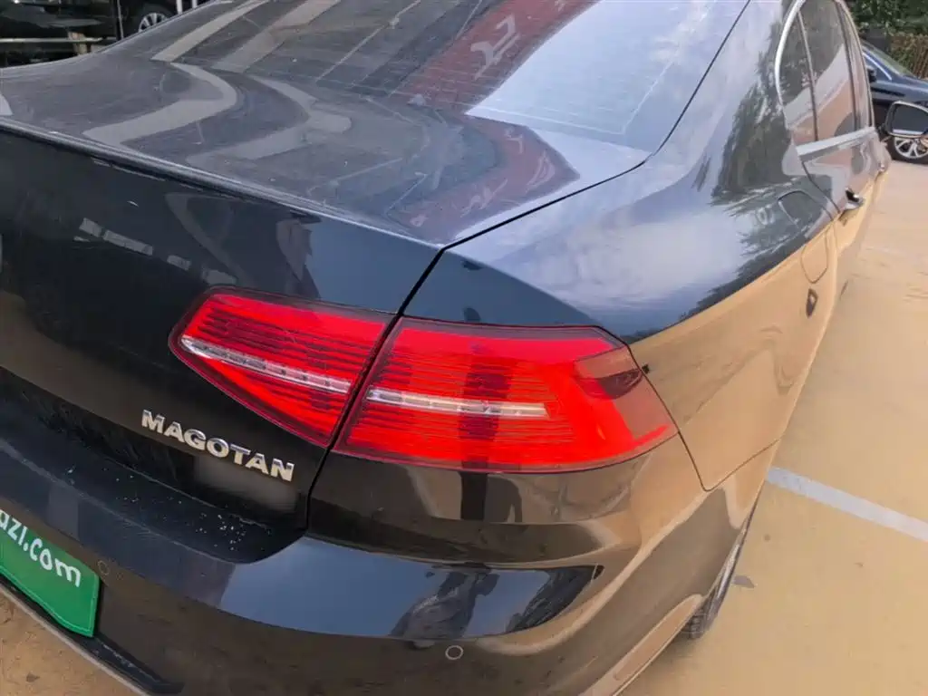 Volkswagen Magotan 2018 330TSI DSG Leading фото 8