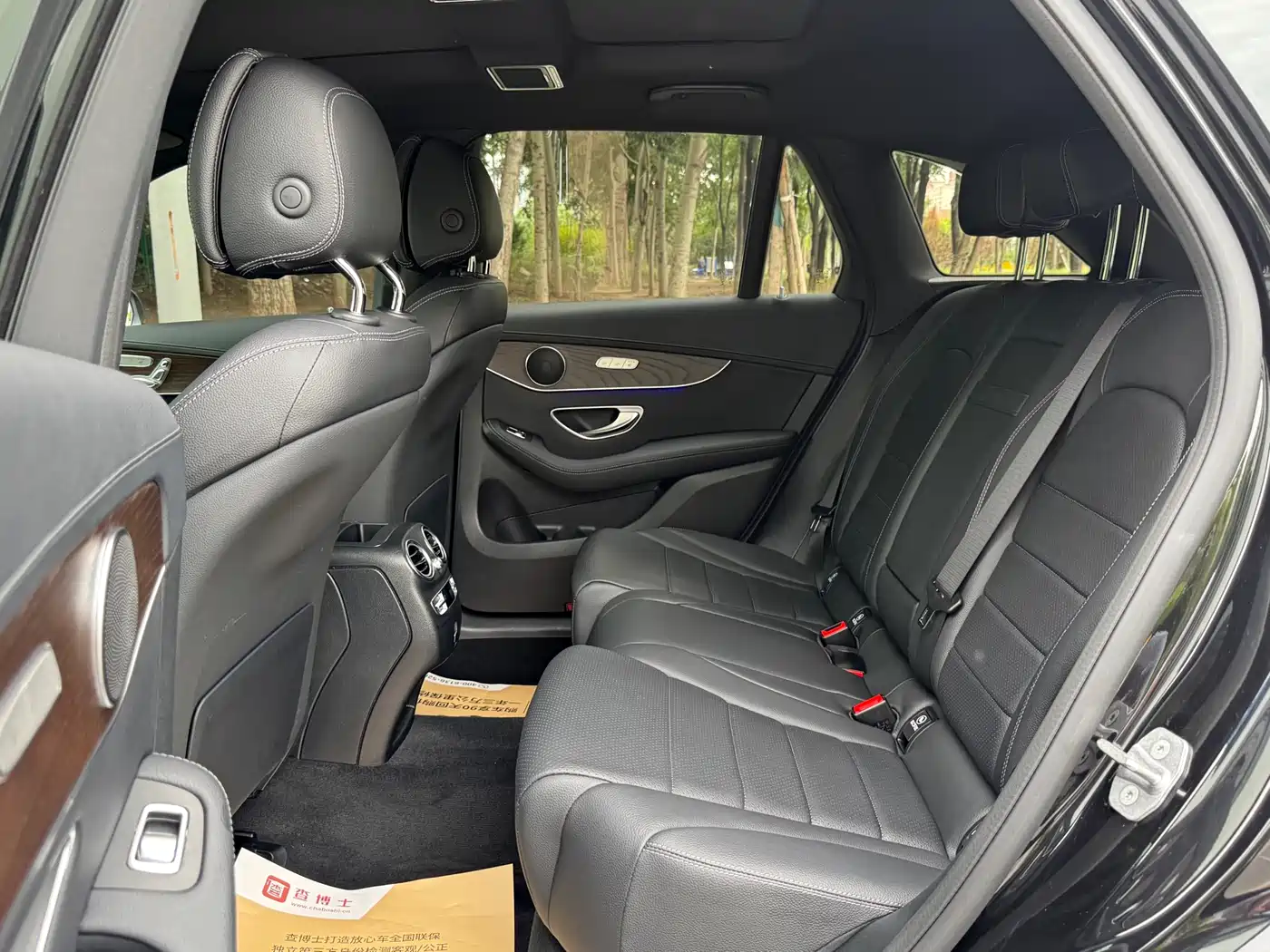 Mercedes-Benz GLC 2021 GLC 260 L 4MATIC Luxury фото 20