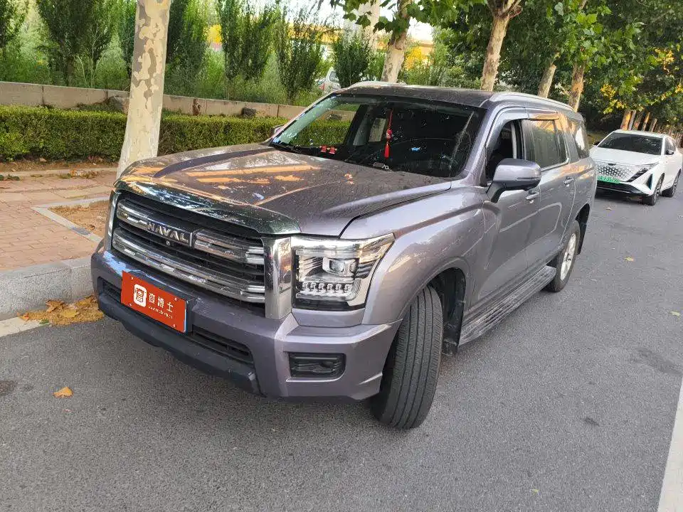Haval H5 2024 2023 2.0T Manual 4WD Return Custom Edition Diesel