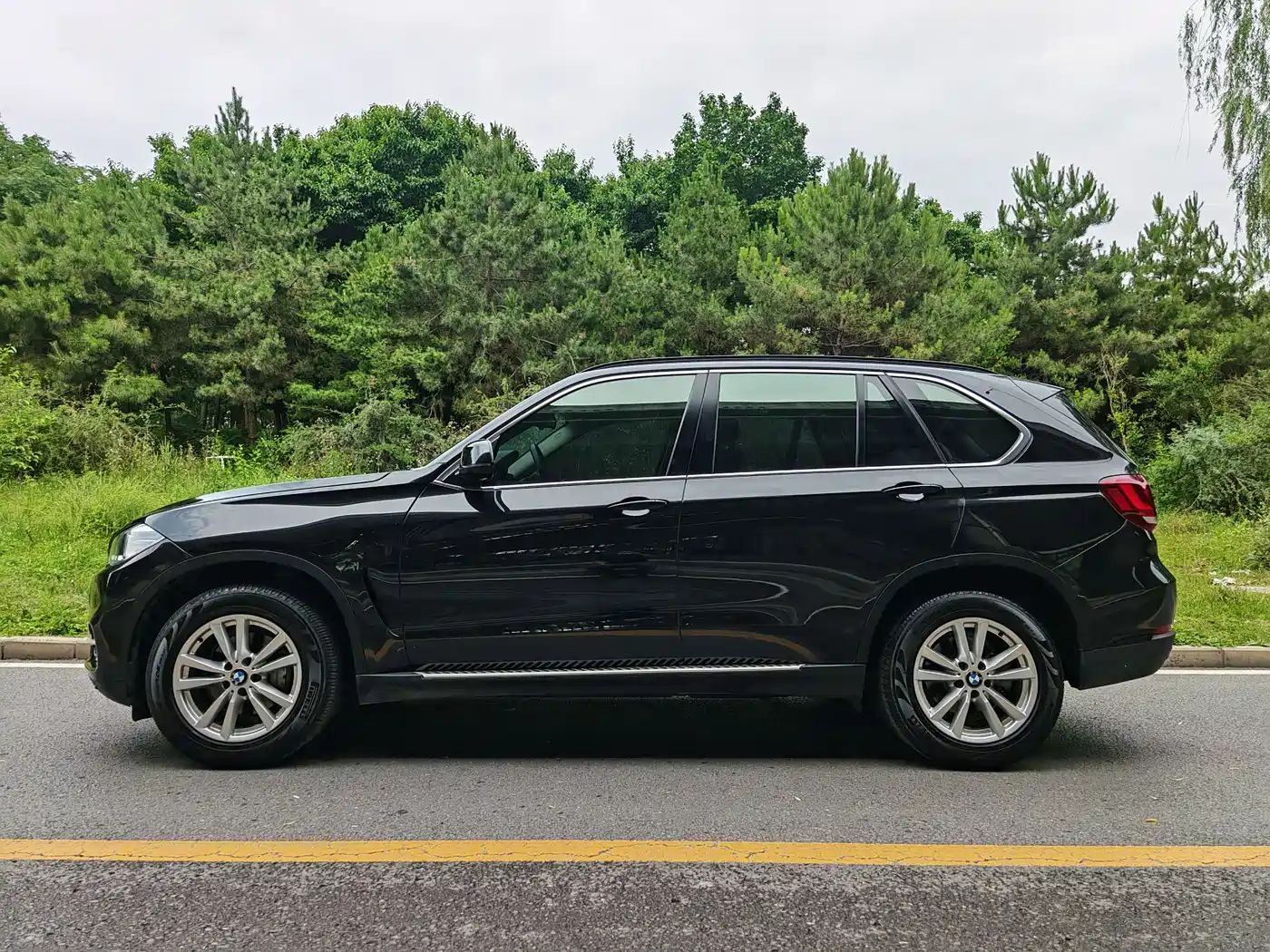 BMW X5 (Import) 2015 xDrive28i фото 12
