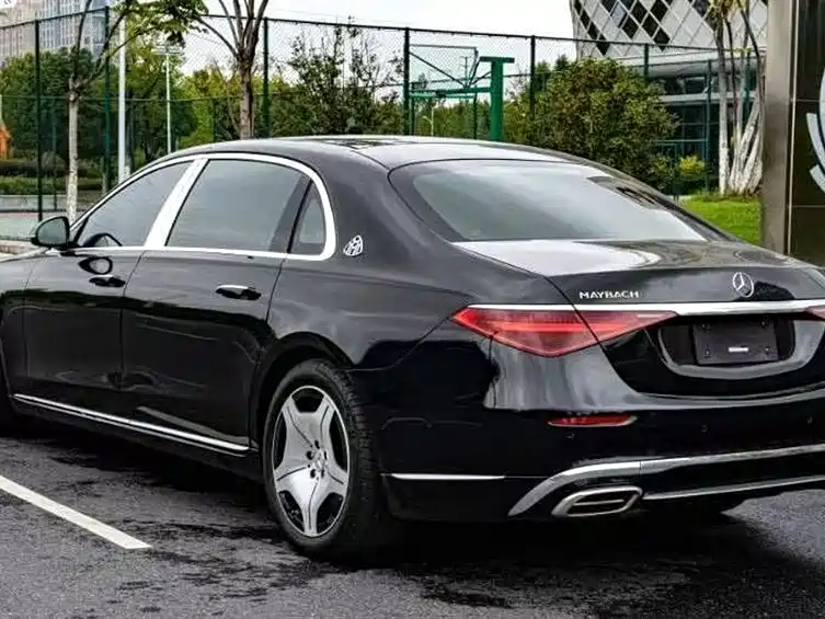 Mercedes-Benz Maybach S-Class 2022 S 480 4MATIC Intelligent Premium Special Edition фото 5