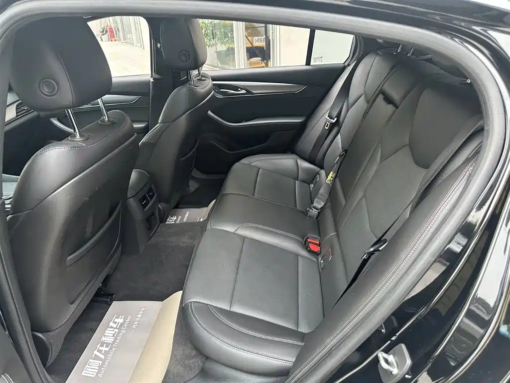 Cadillac CT5 2022 28T Luxury (Standard) фото 11